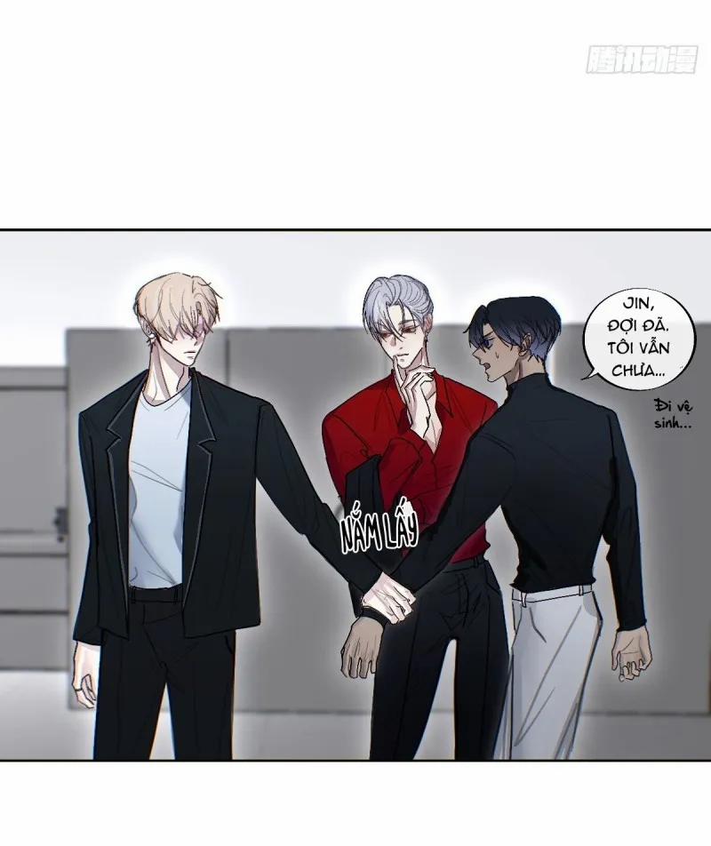 Lồng Vàng 39 trang 23