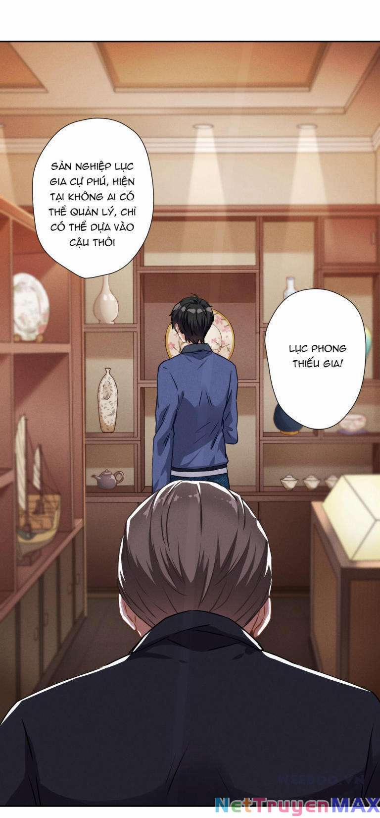 Long Vương Điện: Người Ở Rể Giàu Nhất 1 trang 10