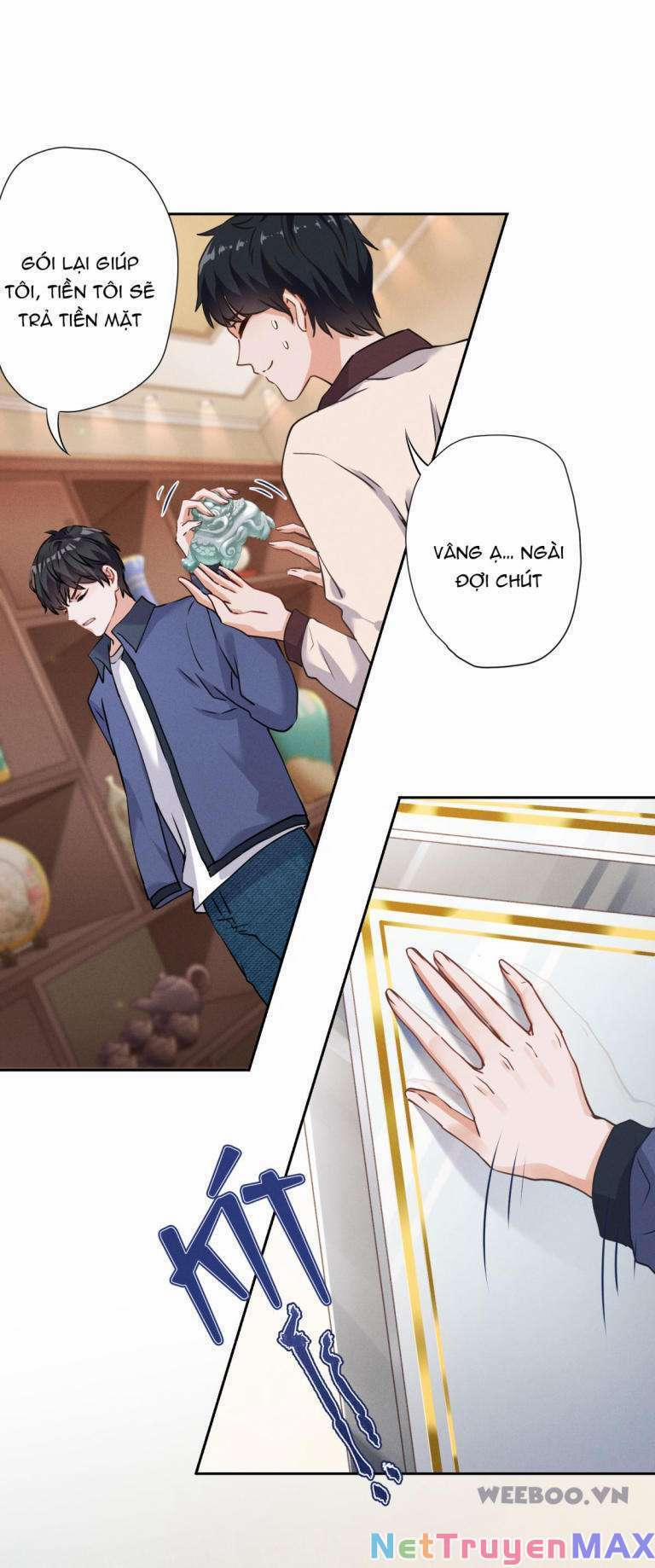 Long Vương Điện: Người Ở Rể Giàu Nhất 1 trang 21