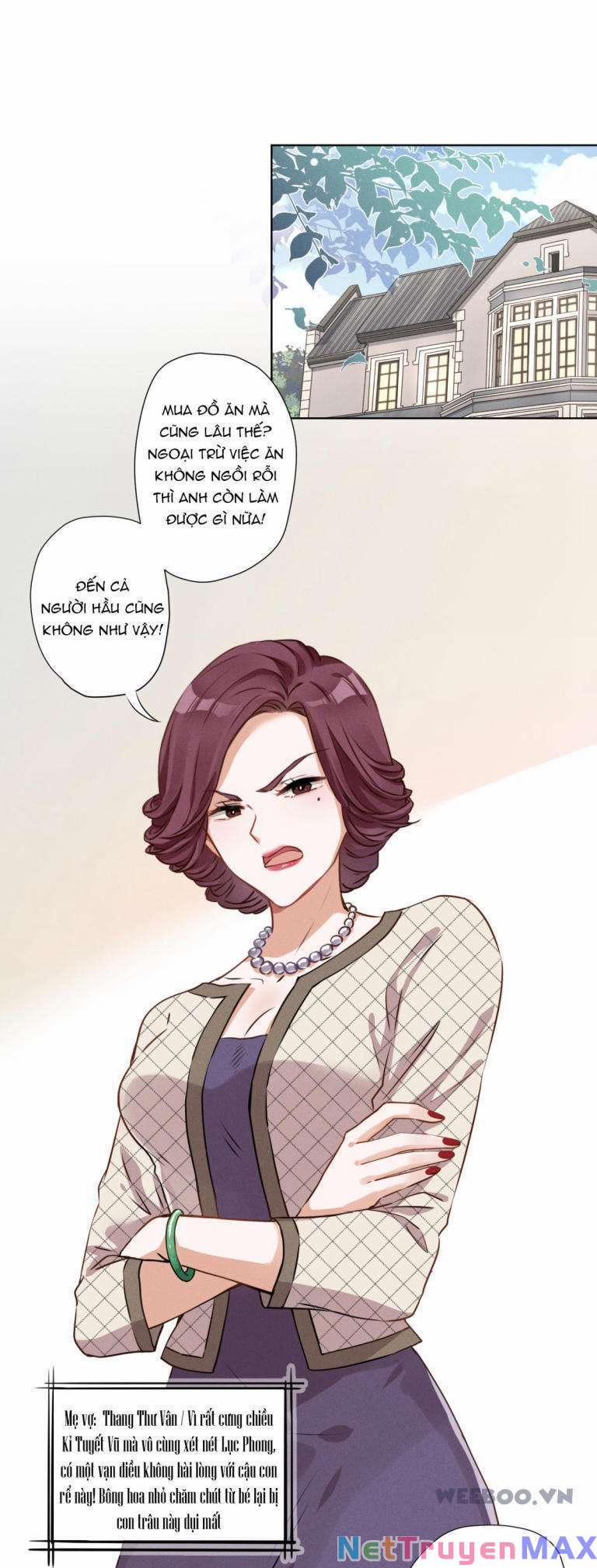 Long Vương Điện: Người Ở Rể Giàu Nhất 1 trang 28