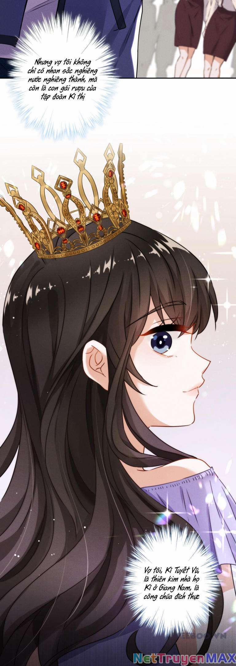 Long Vương Điện: Người Ở Rể Giàu Nhất 1 trang 3