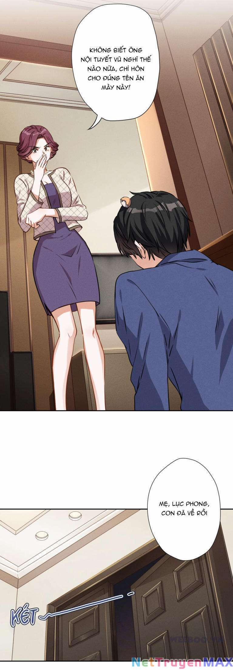 Long Vương Điện: Người Ở Rể Giàu Nhất 1 trang 35