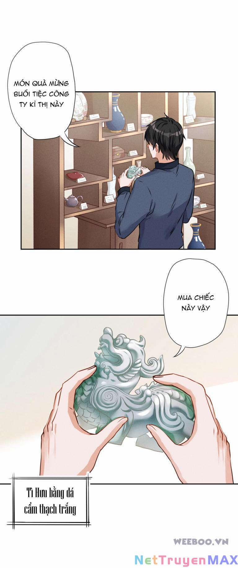 Long Vương Điện: Người Ở Rể Giàu Nhất 1 trang 5