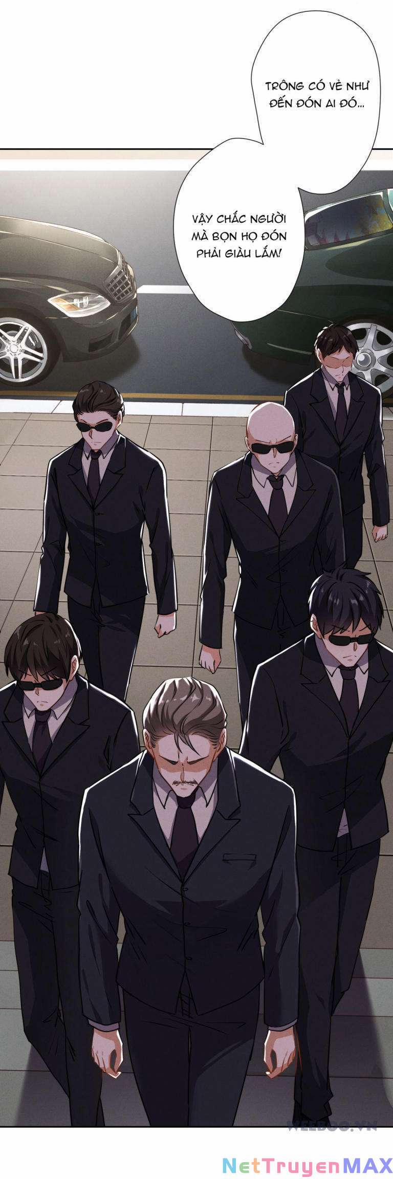 Long Vương Điện: Người Ở Rể Giàu Nhất 1 trang 8