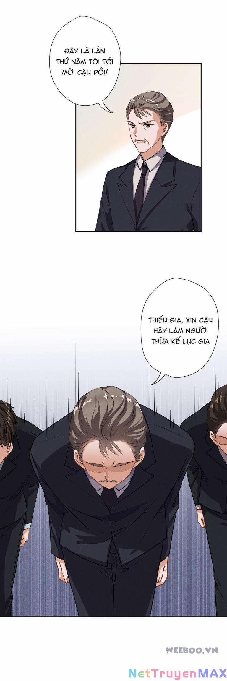 Long Vương Điện: Người Ở Rể Giàu Nhất 1 trang 9