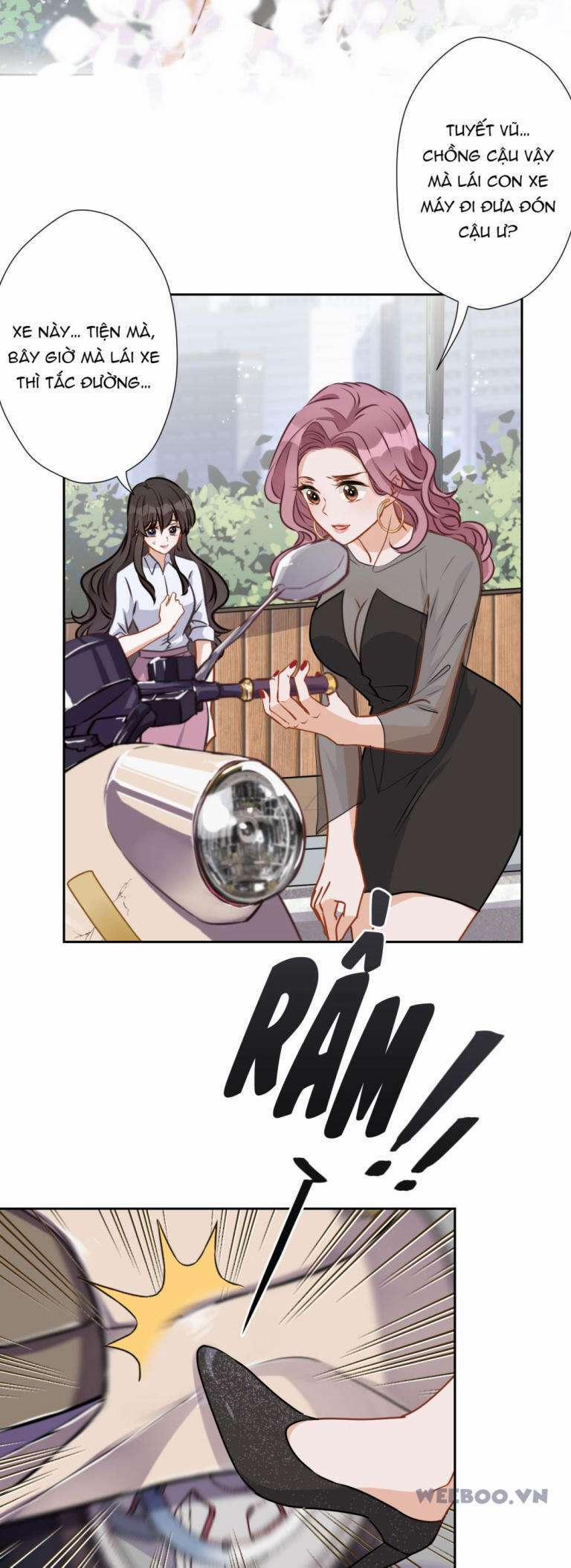 Long Vương Điện: Người Ở Rể Giàu Nhất 10 trang 22