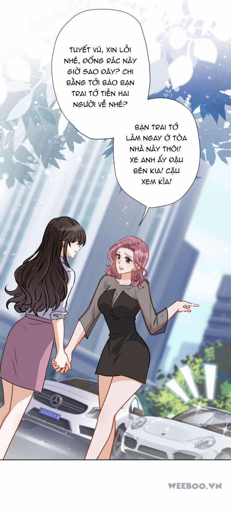 Long Vương Điện: Người Ở Rể Giàu Nhất 10 trang 24