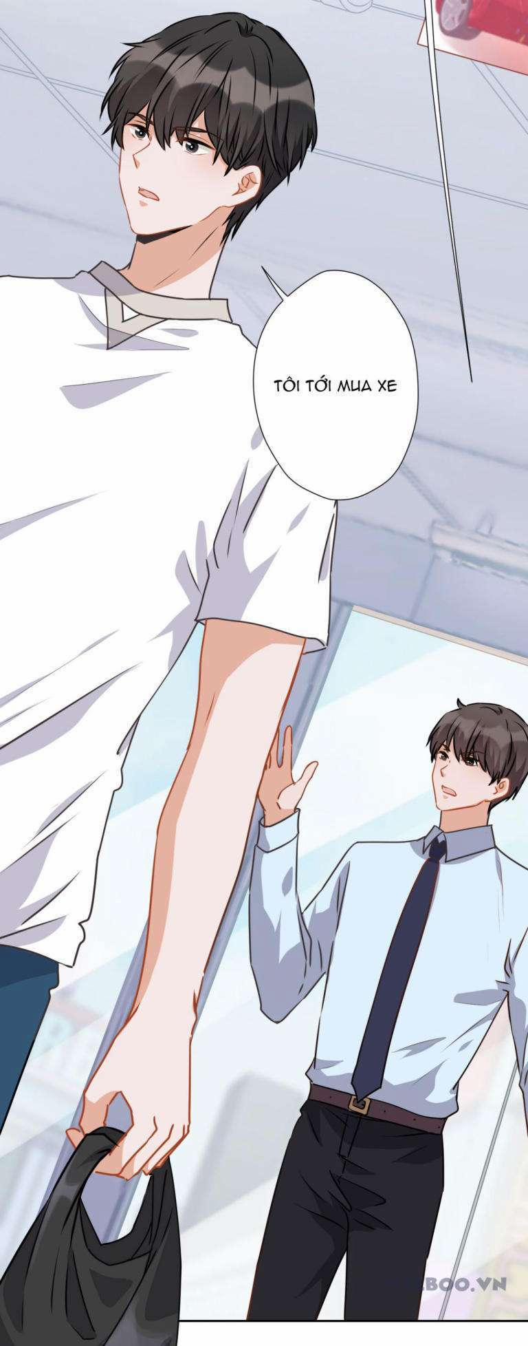 Long Vương Điện: Người Ở Rể Giàu Nhất 10 trang 34