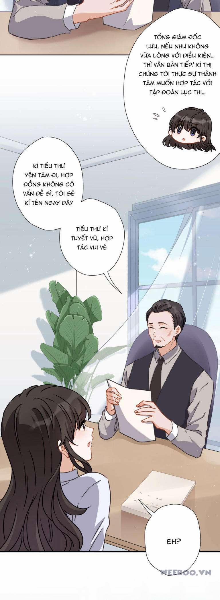 Long Vương Điện: Người Ở Rể Giàu Nhất 10 trang 7