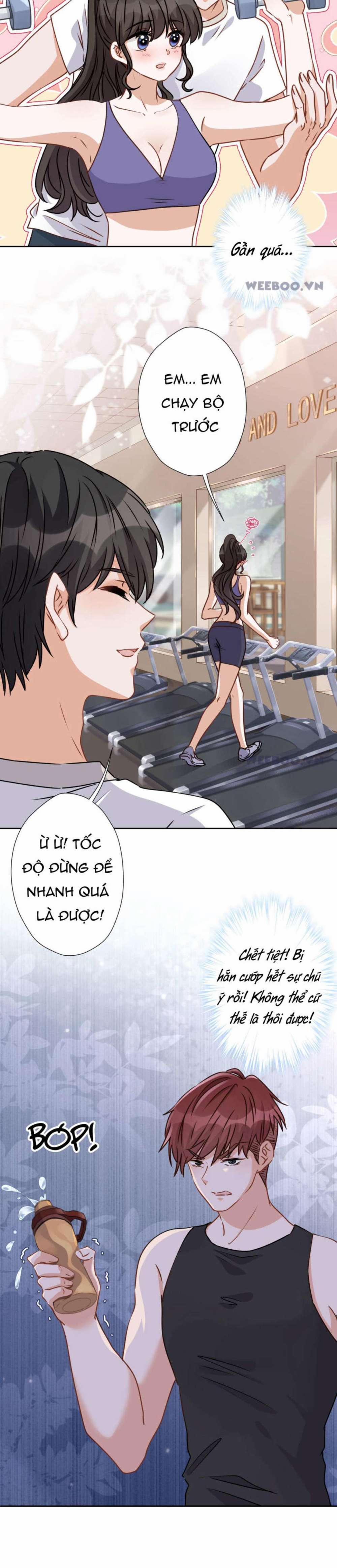 Long Vương Điện: Người Ở Rể Giàu Nhất 17 trang 4