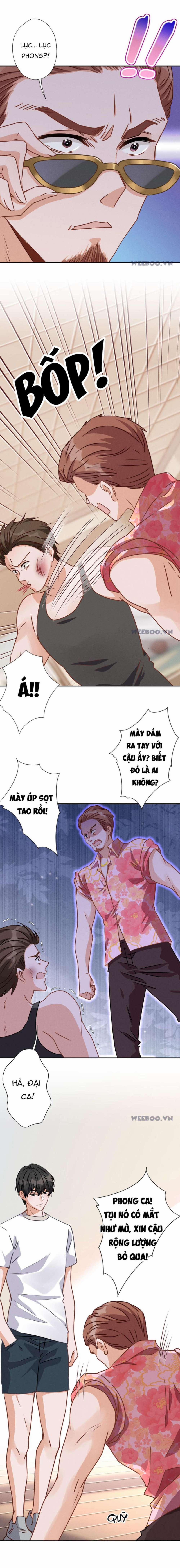 Long Vương Điện: Người Ở Rể Giàu Nhất 18 trang 3