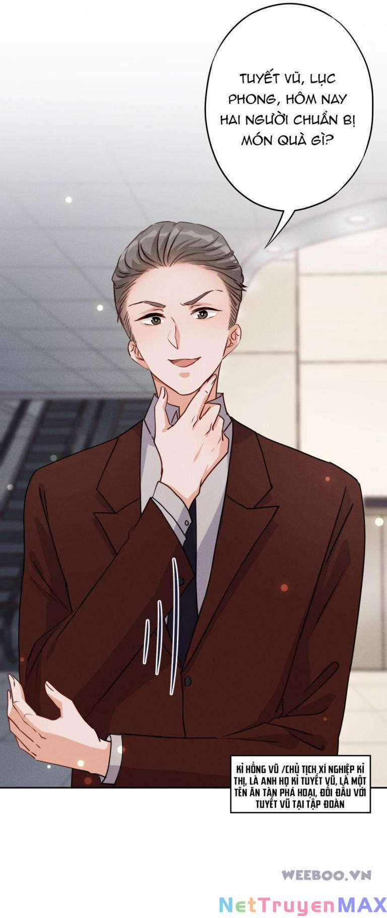 Long Vương Điện: Người Ở Rể Giàu Nhất 2 trang 20