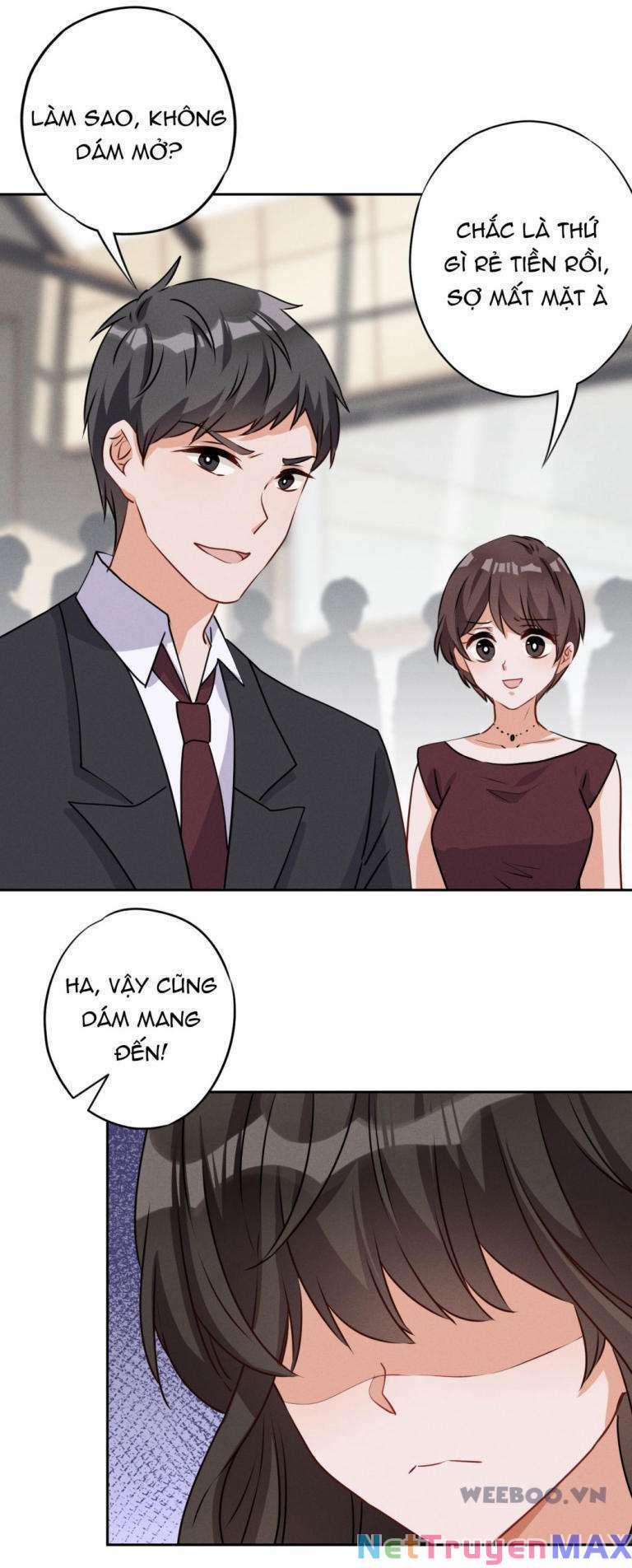 Long Vương Điện: Người Ở Rể Giàu Nhất 2 trang 22