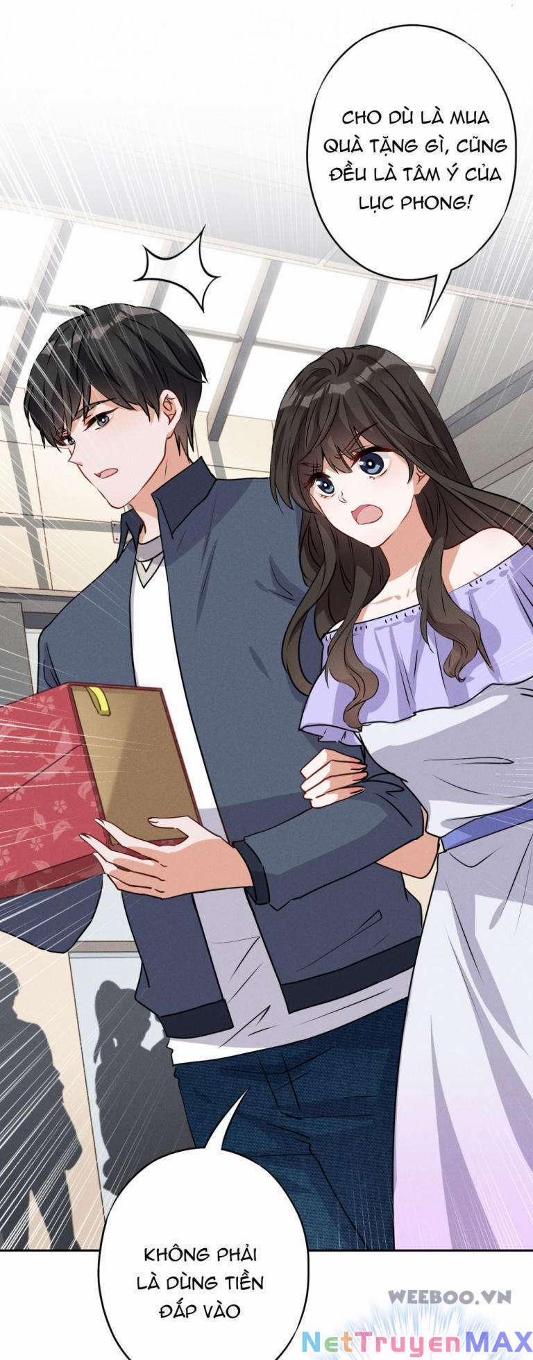 Long Vương Điện: Người Ở Rể Giàu Nhất 2 trang 23