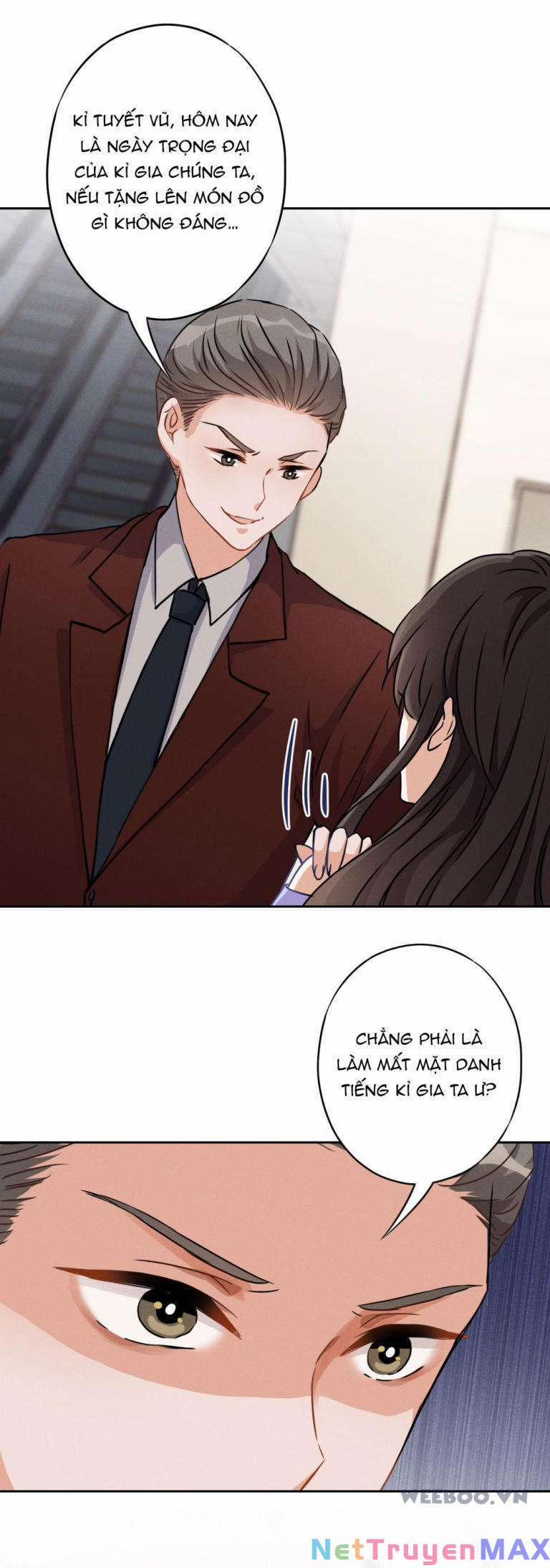 Long Vương Điện: Người Ở Rể Giàu Nhất 2 trang 25