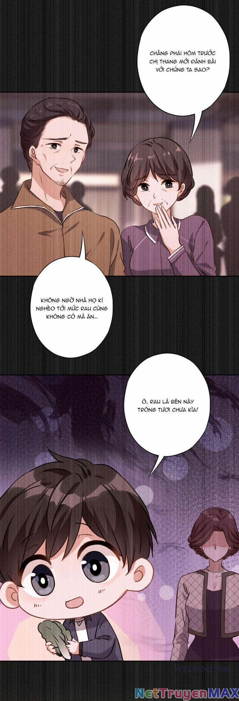 Long Vương Điện: Người Ở Rể Giàu Nhất 2 trang 3