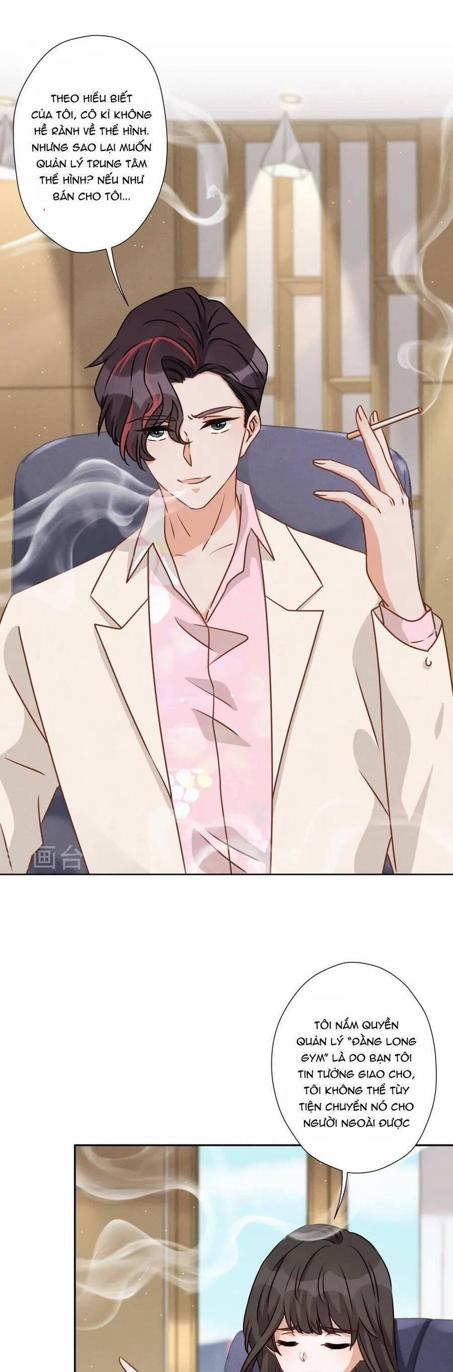 Long Vương Điện: Người Ở Rể Giàu Nhất 21 trang 10