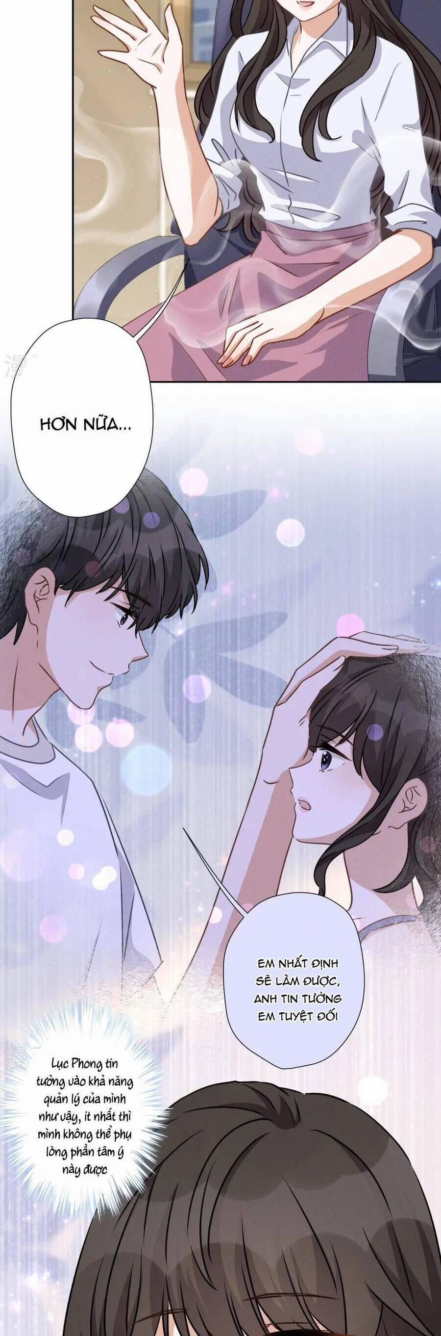 Long Vương Điện: Người Ở Rể Giàu Nhất 21 trang 11