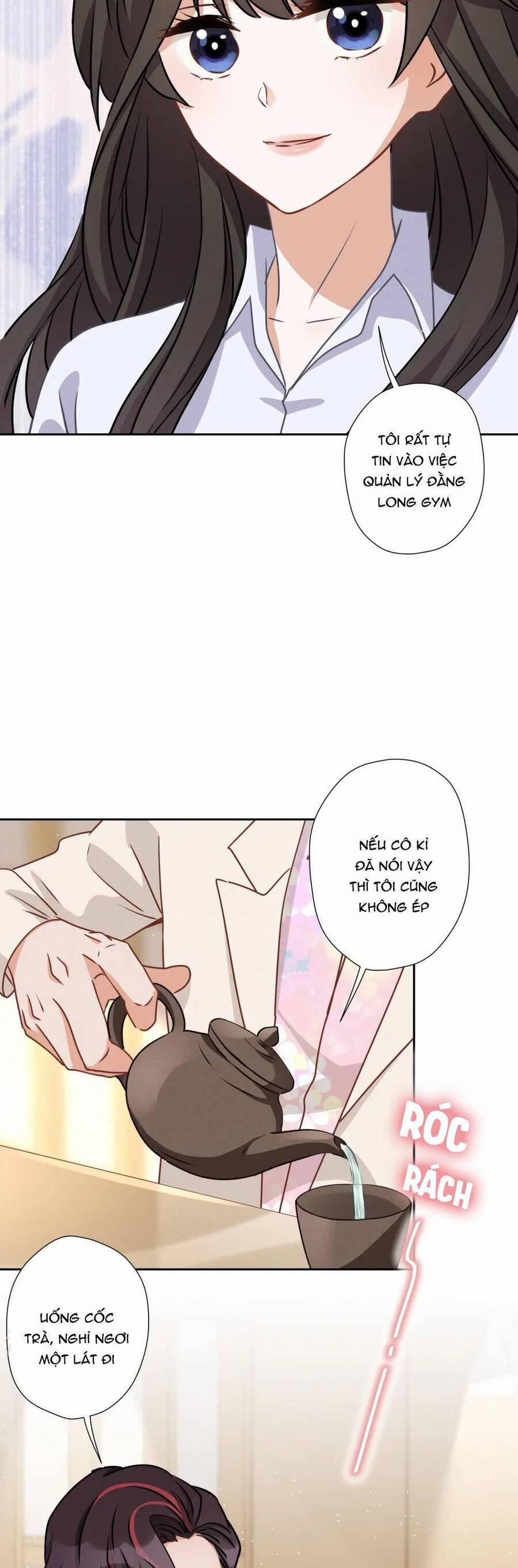 Long Vương Điện: Người Ở Rể Giàu Nhất 21 trang 12
