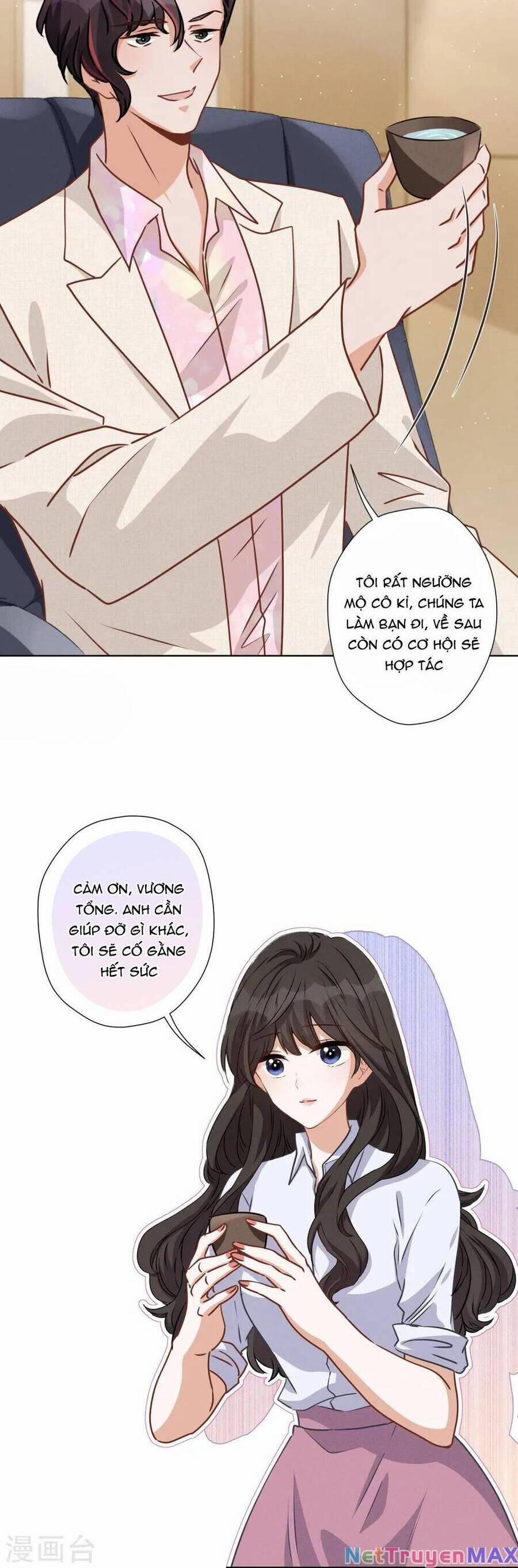 Long Vương Điện: Người Ở Rể Giàu Nhất 21 trang 13