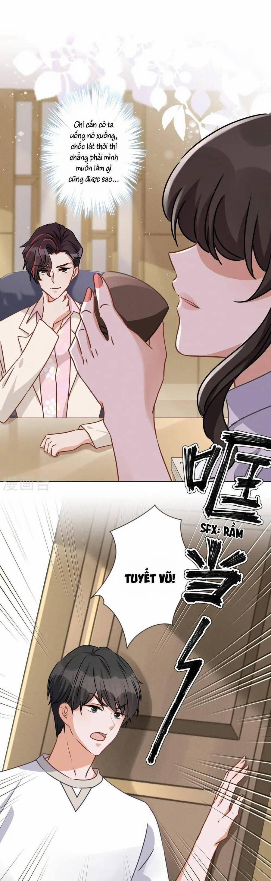 Long Vương Điện: Người Ở Rể Giàu Nhất 21 trang 14