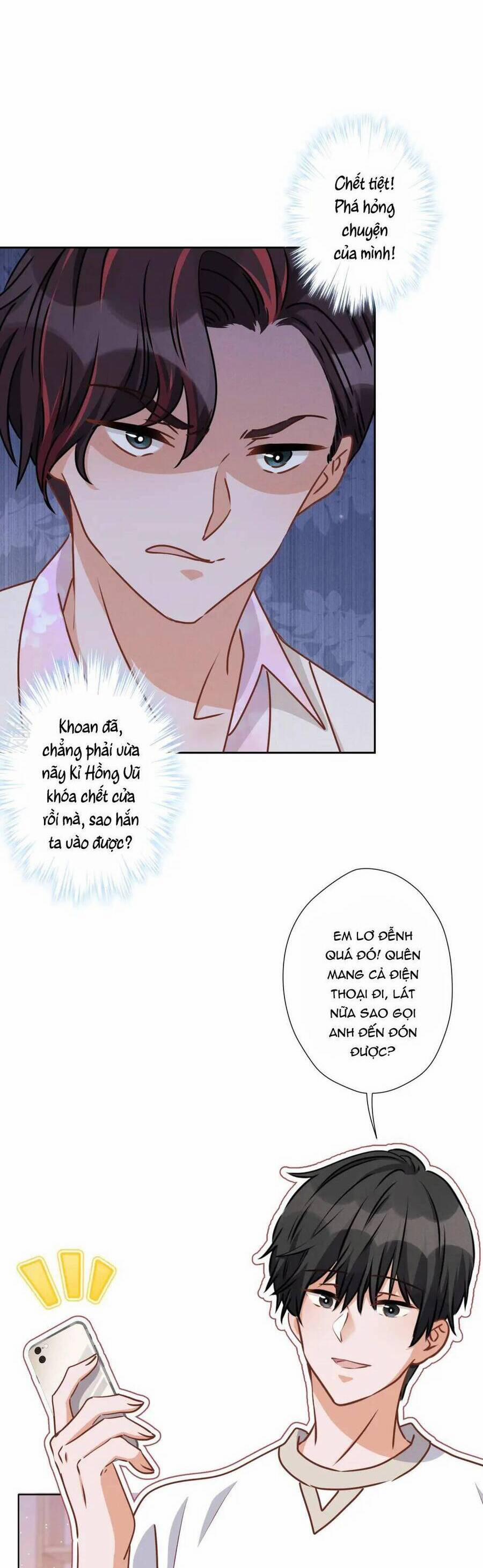 Long Vương Điện: Người Ở Rể Giàu Nhất 21 trang 16