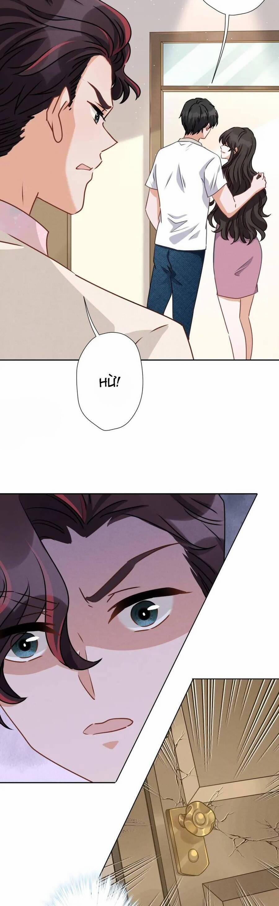 Long Vương Điện: Người Ở Rể Giàu Nhất 21 trang 18