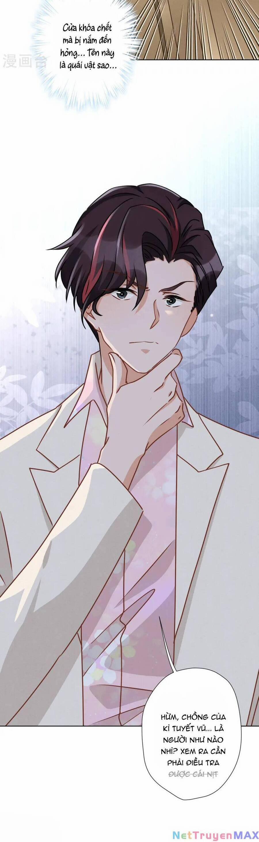 Long Vương Điện: Người Ở Rể Giàu Nhất 21 trang 19