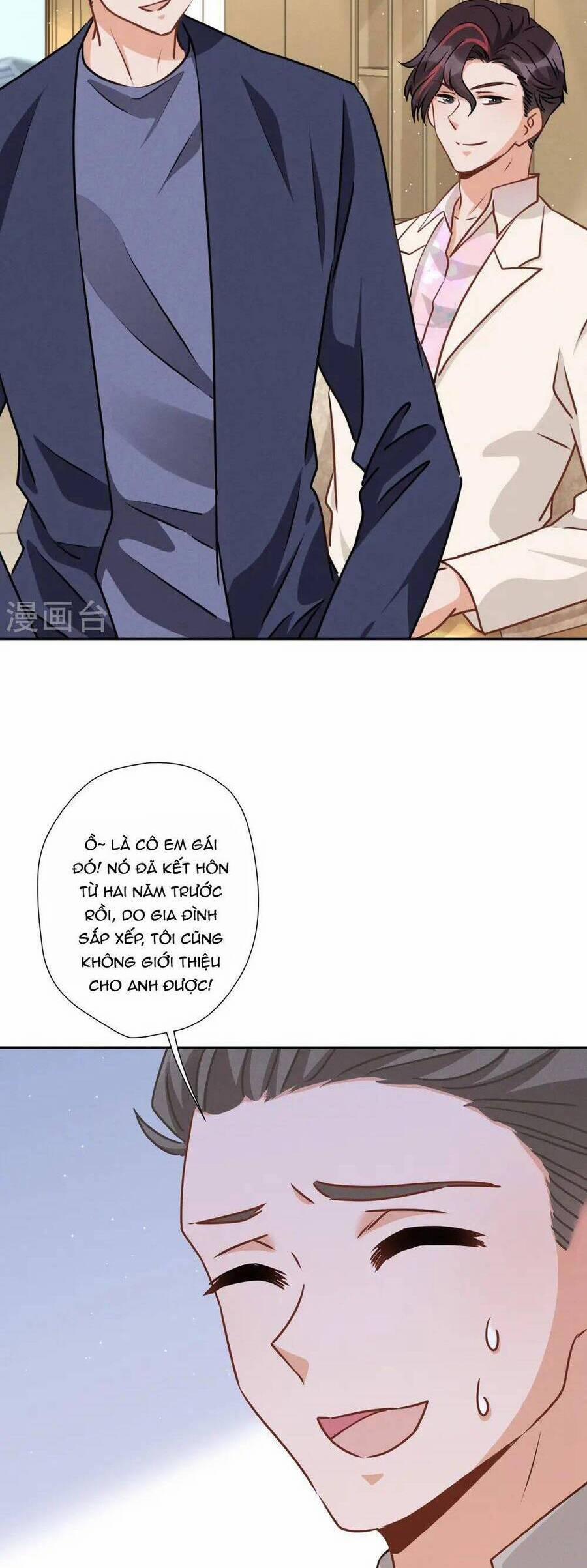 Long Vương Điện: Người Ở Rể Giàu Nhất 21 trang 3