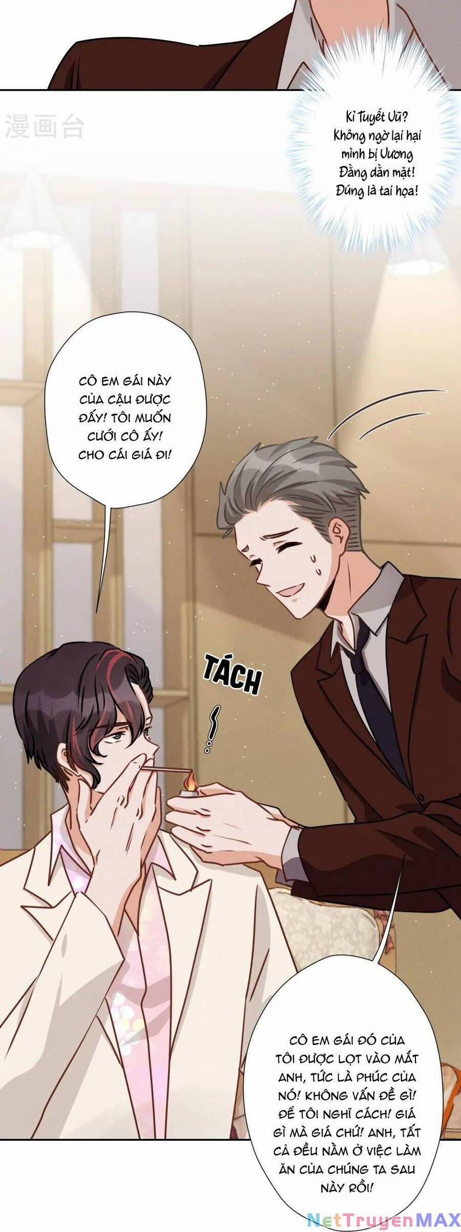 Long Vương Điện: Người Ở Rể Giàu Nhất 21 trang 4