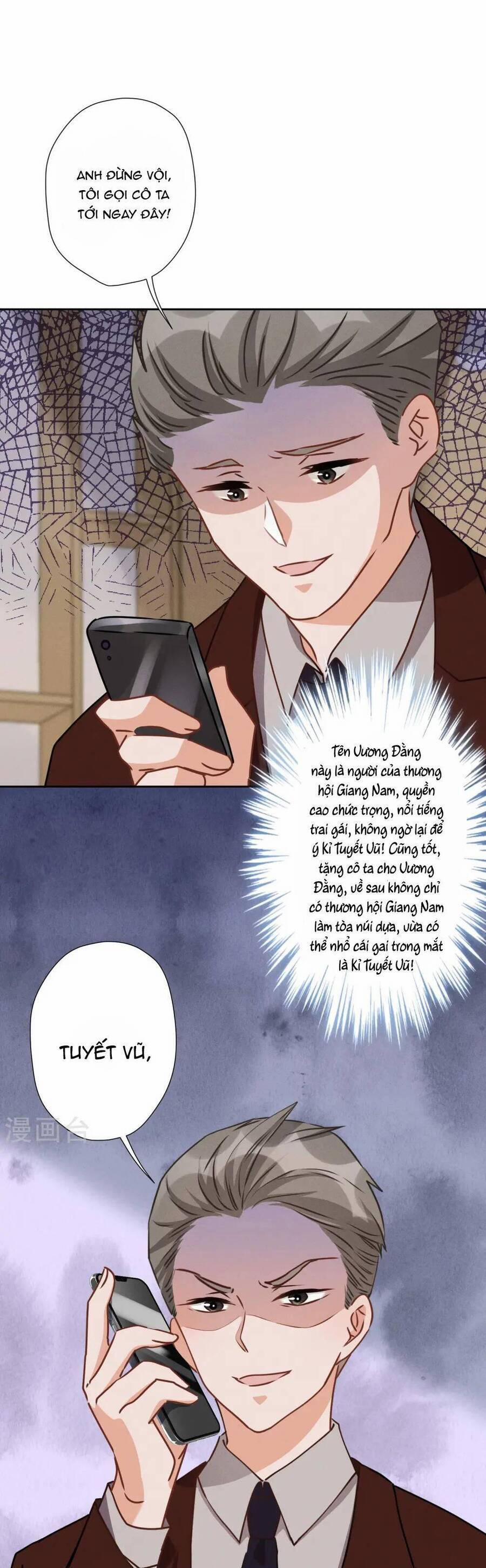 Long Vương Điện: Người Ở Rể Giàu Nhất 21 trang 5