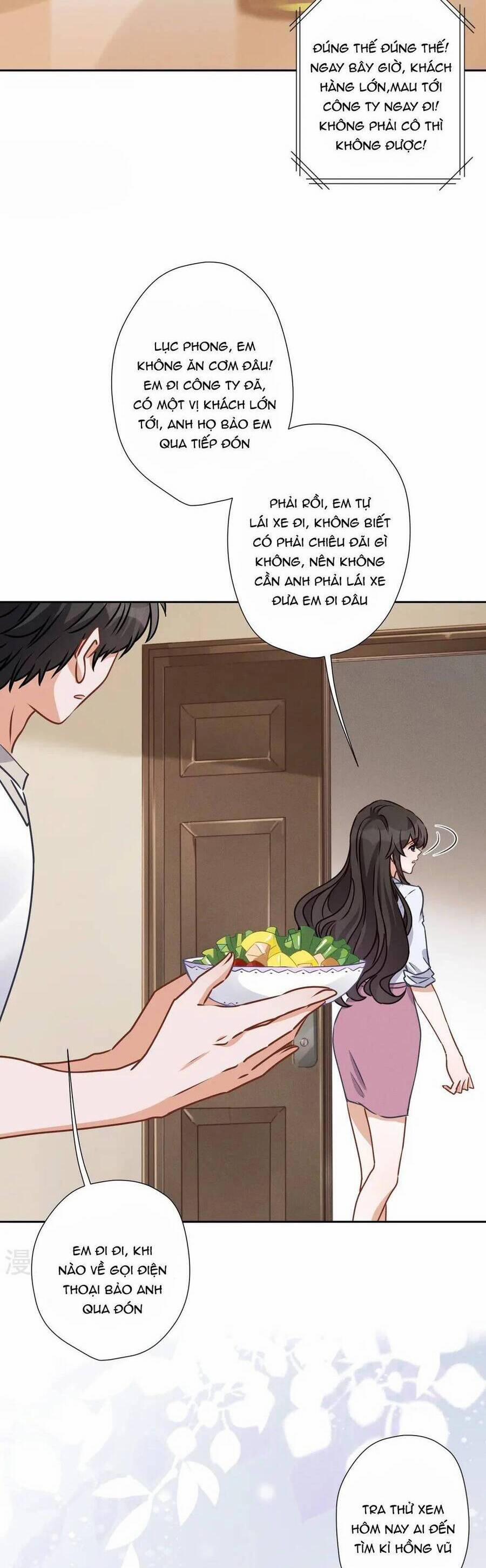 Long Vương Điện: Người Ở Rể Giàu Nhất 21 trang 7