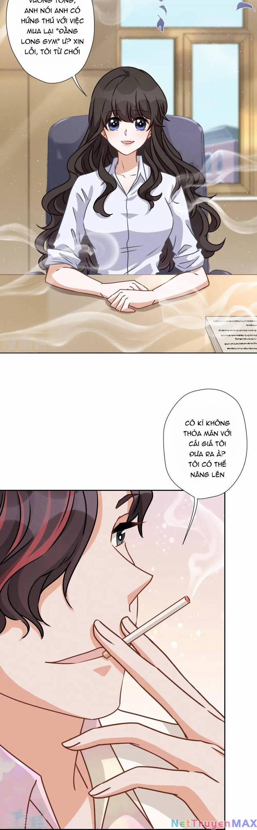 Long Vương Điện: Người Ở Rể Giàu Nhất 21 trang 9