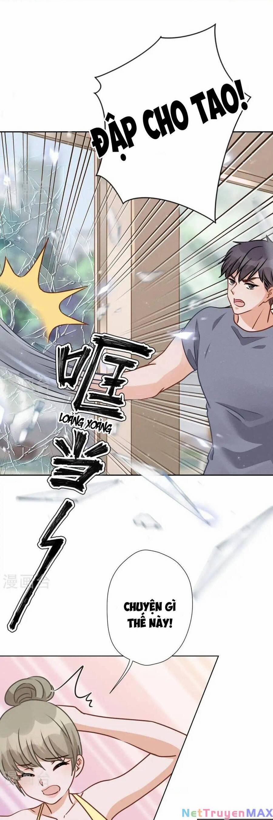 Long Vương Điện: Người Ở Rể Giàu Nhất 22 trang 11