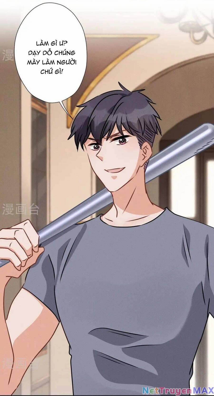 Long Vương Điện: Người Ở Rể Giàu Nhất 22 trang 15