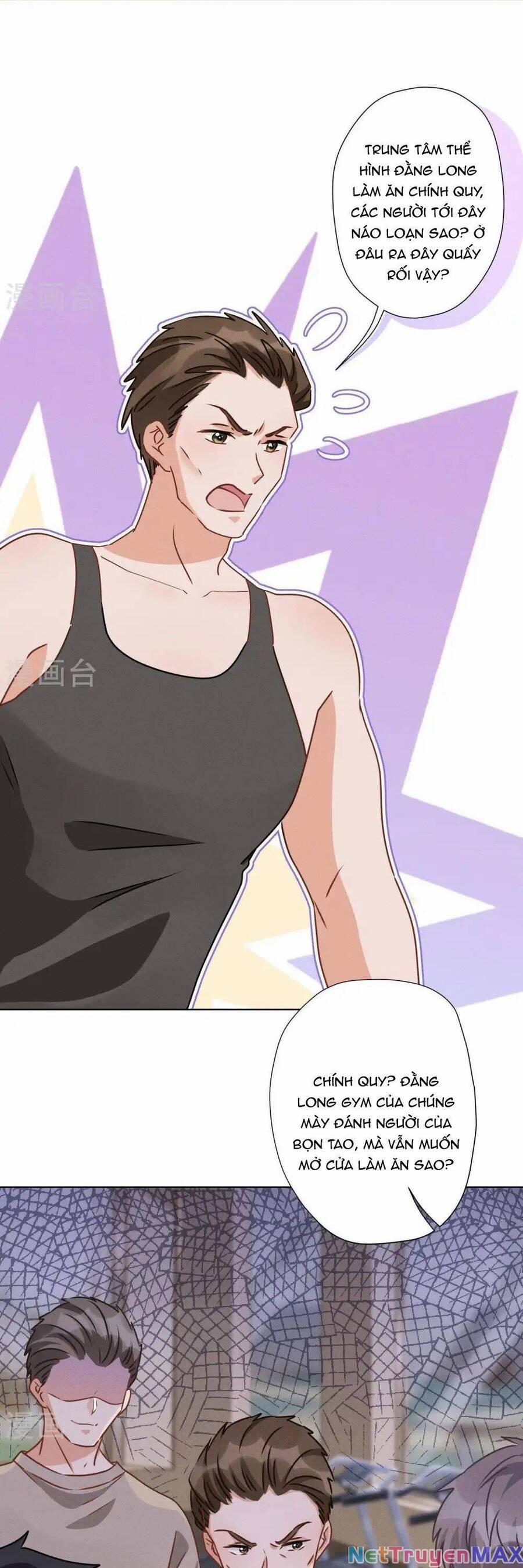 Long Vương Điện: Người Ở Rể Giàu Nhất 22 trang 16