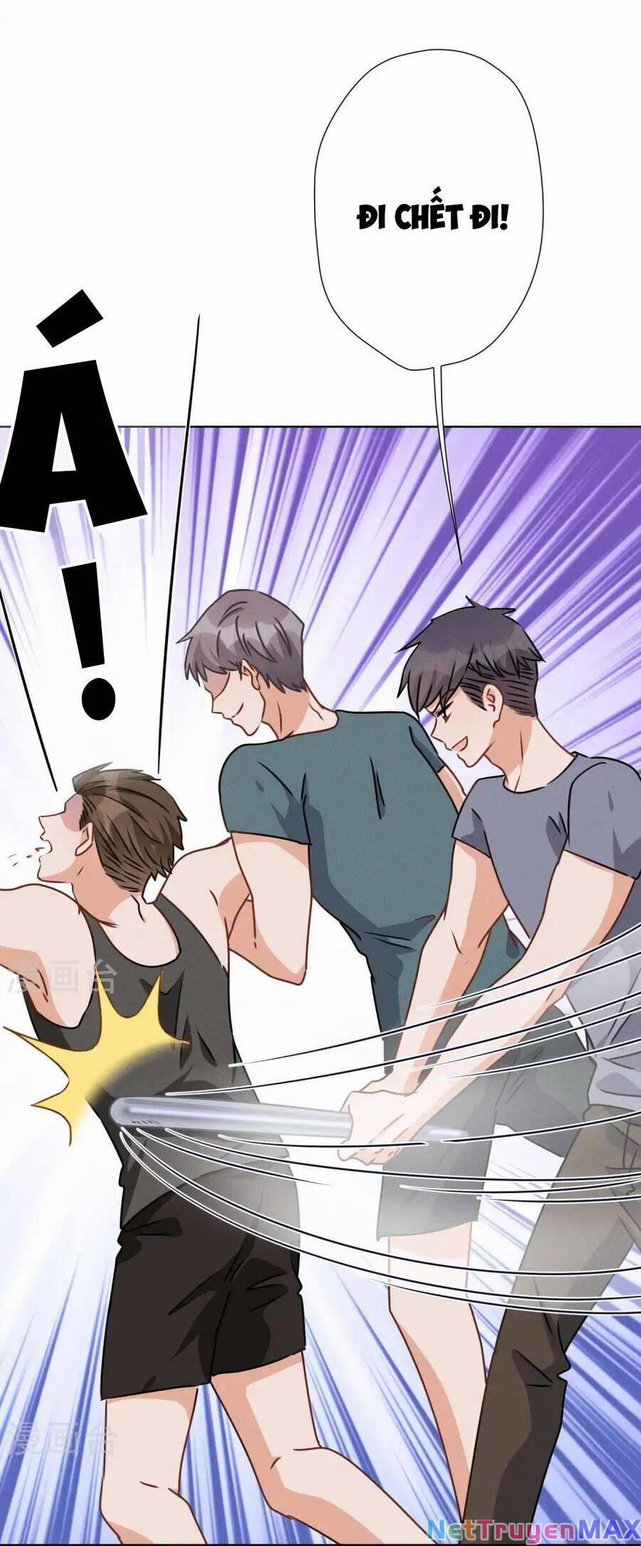 Long Vương Điện: Người Ở Rể Giàu Nhất 22 trang 18