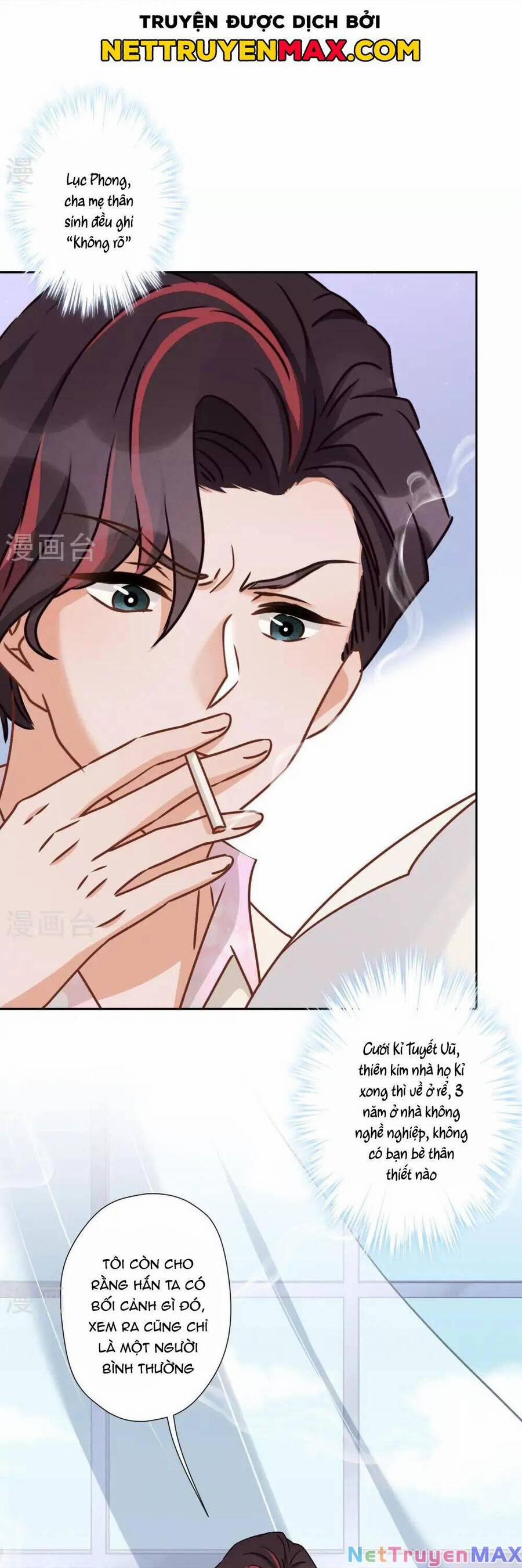 Long Vương Điện: Người Ở Rể Giàu Nhất 22 trang 2