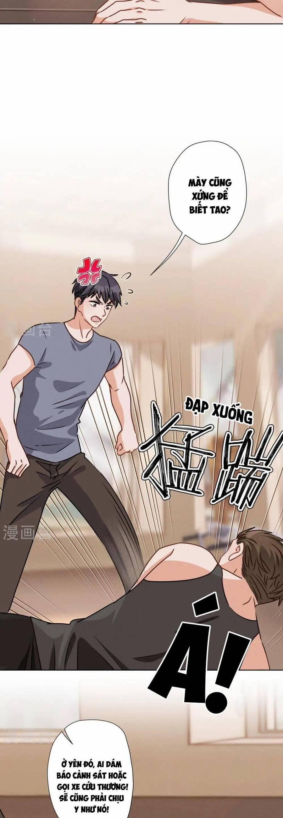 Long Vương Điện: Người Ở Rể Giàu Nhất 22 trang 20