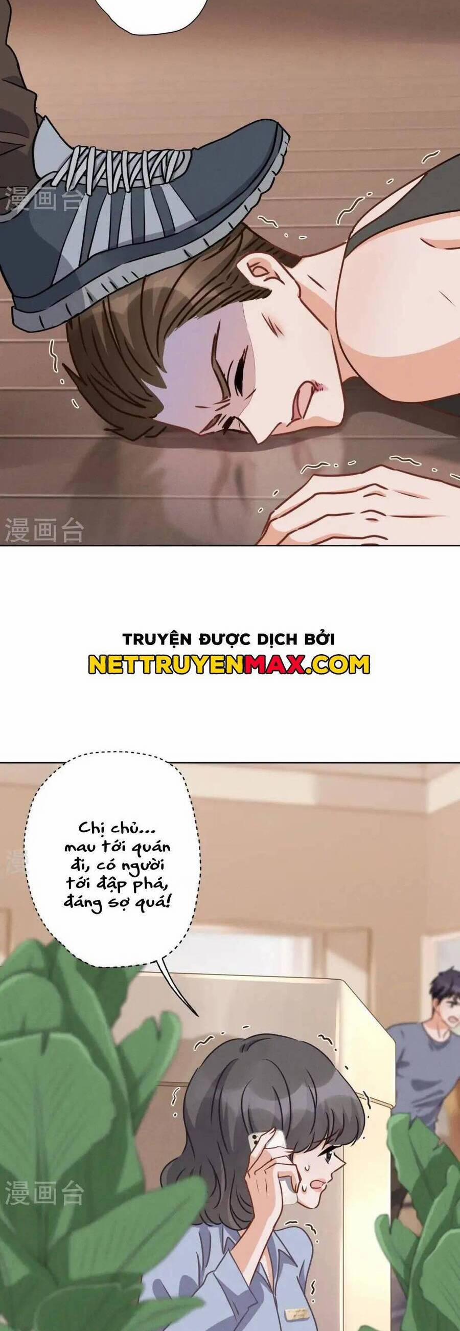 Long Vương Điện: Người Ở Rể Giàu Nhất 22 trang 21