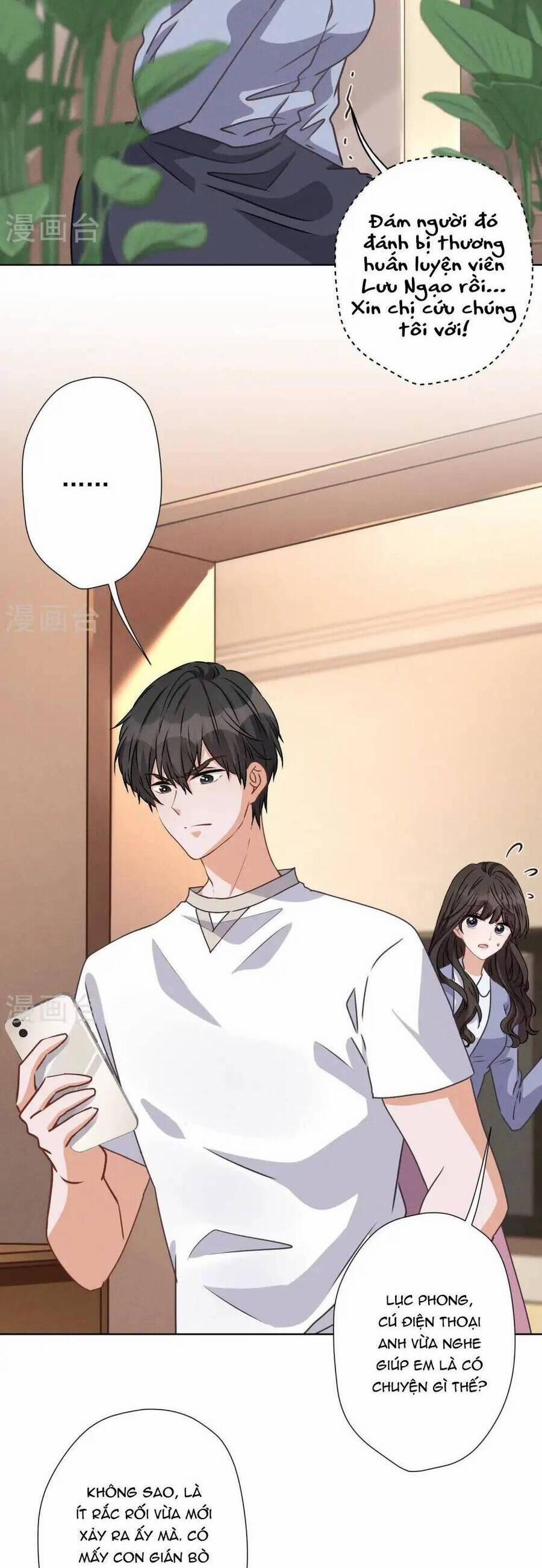 Long Vương Điện: Người Ở Rể Giàu Nhất 22 trang 22