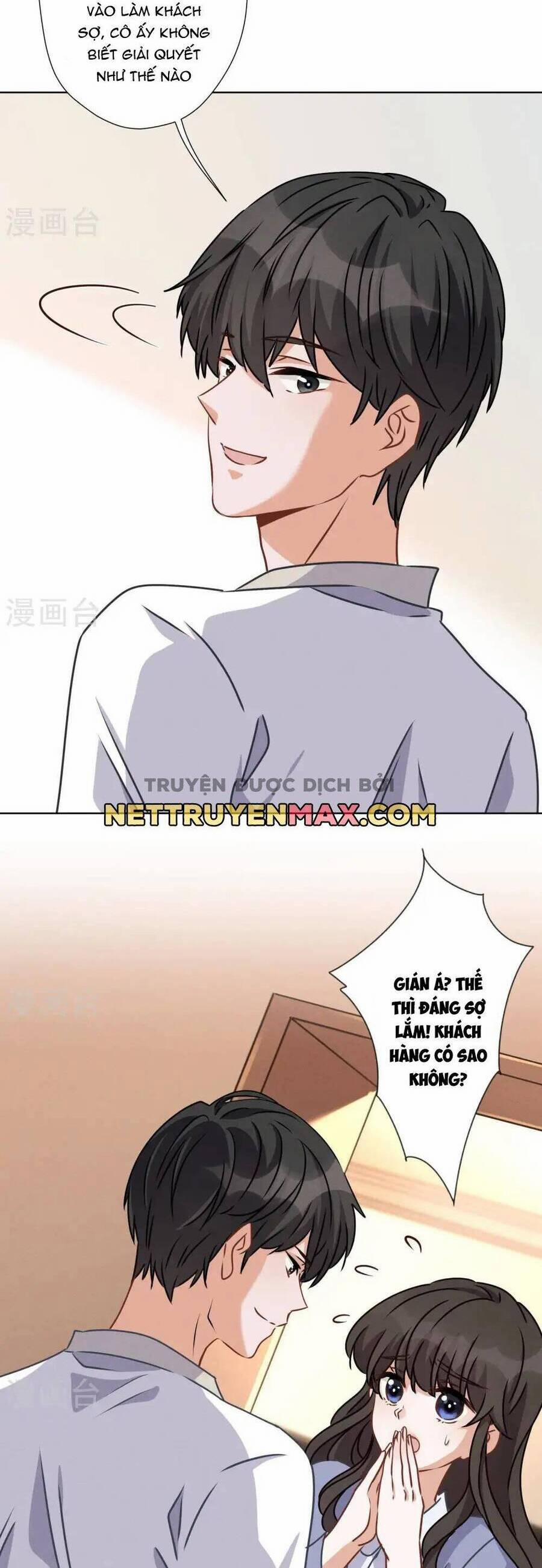 Long Vương Điện: Người Ở Rể Giàu Nhất 22 trang 23