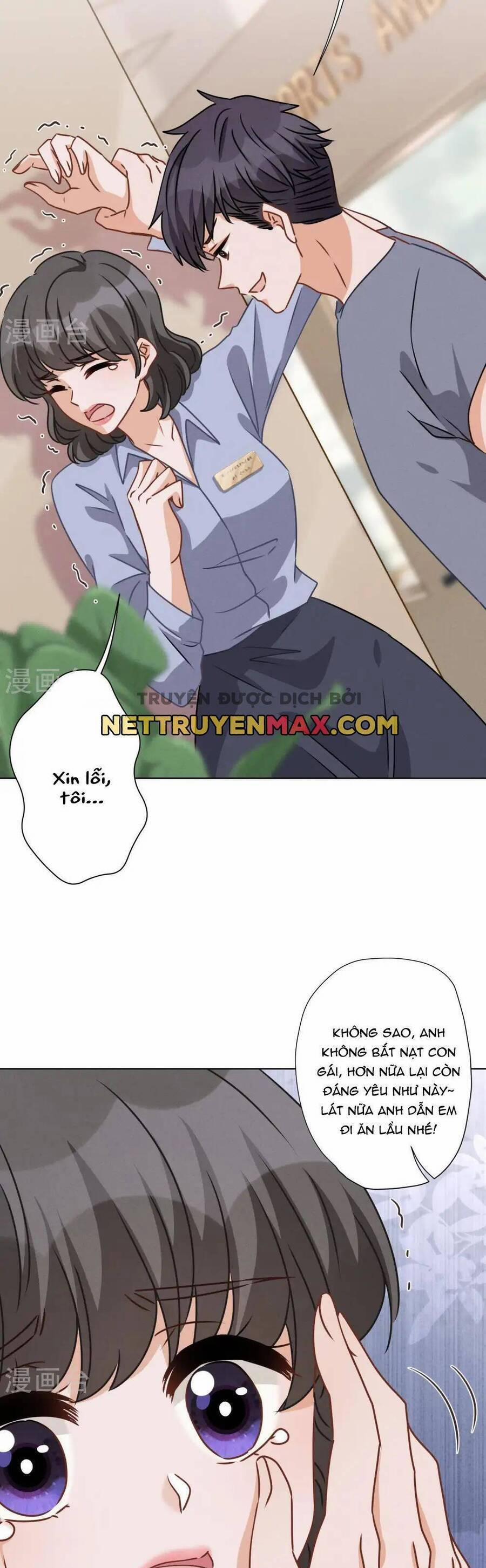 Long Vương Điện: Người Ở Rể Giàu Nhất 22 trang 25