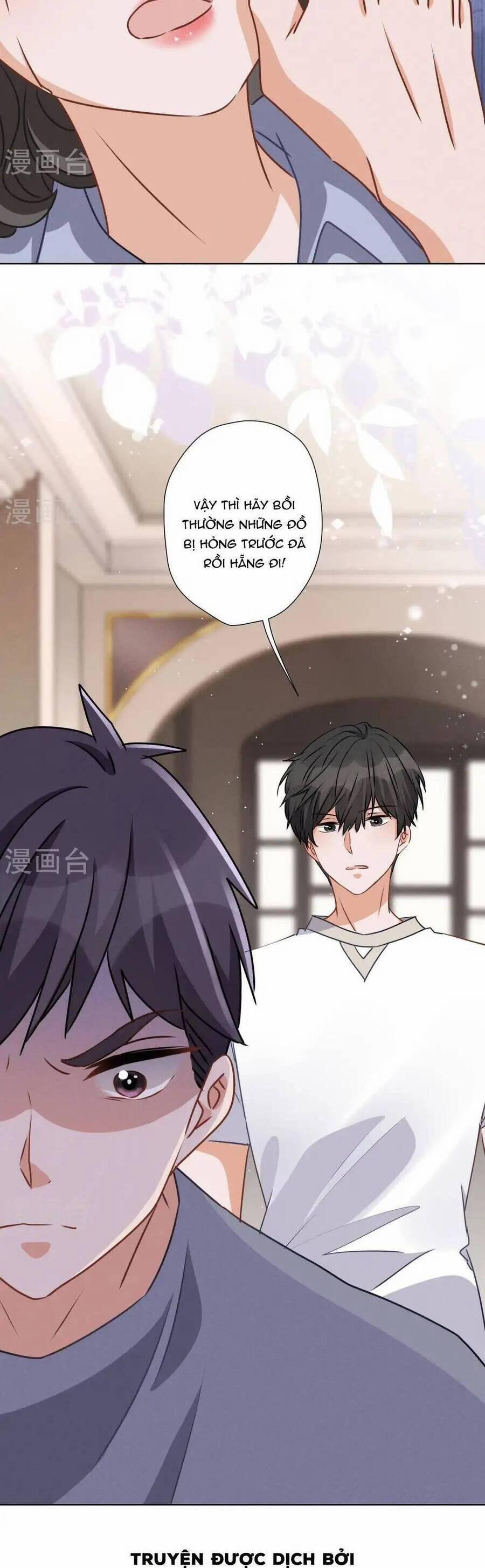 Long Vương Điện: Người Ở Rể Giàu Nhất 22 trang 26