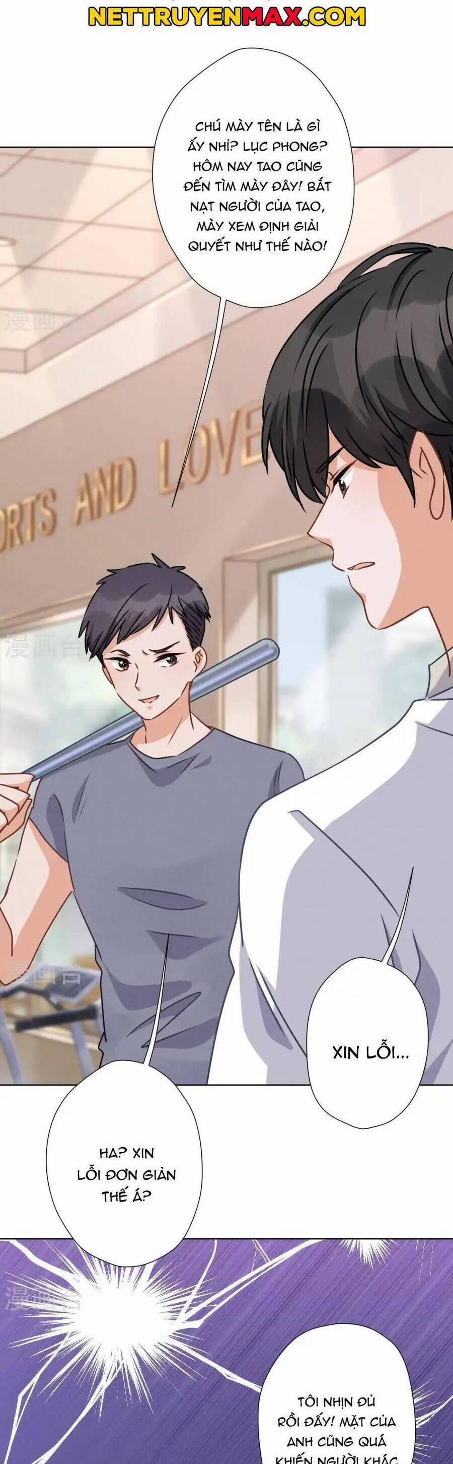 Long Vương Điện: Người Ở Rể Giàu Nhất 22 trang 27