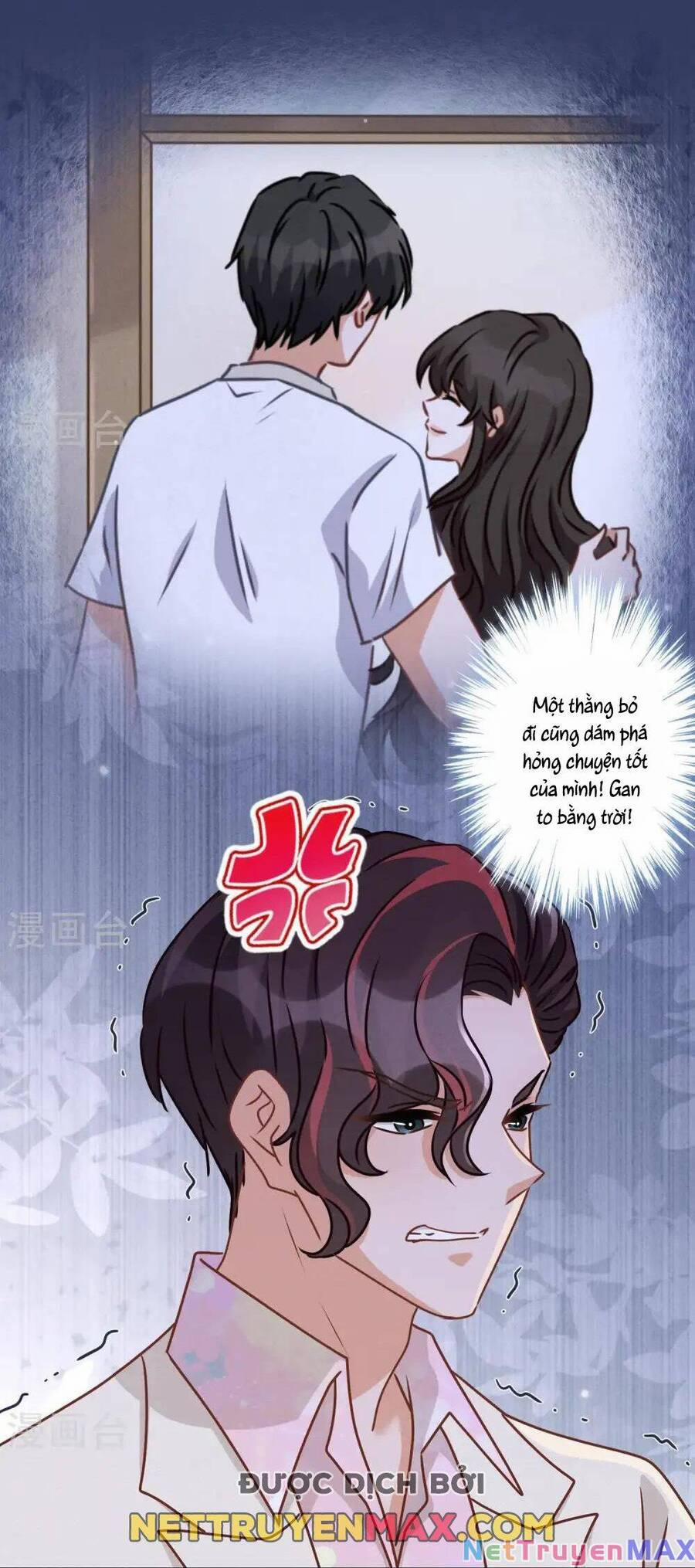 Long Vương Điện: Người Ở Rể Giàu Nhất 22 trang 4