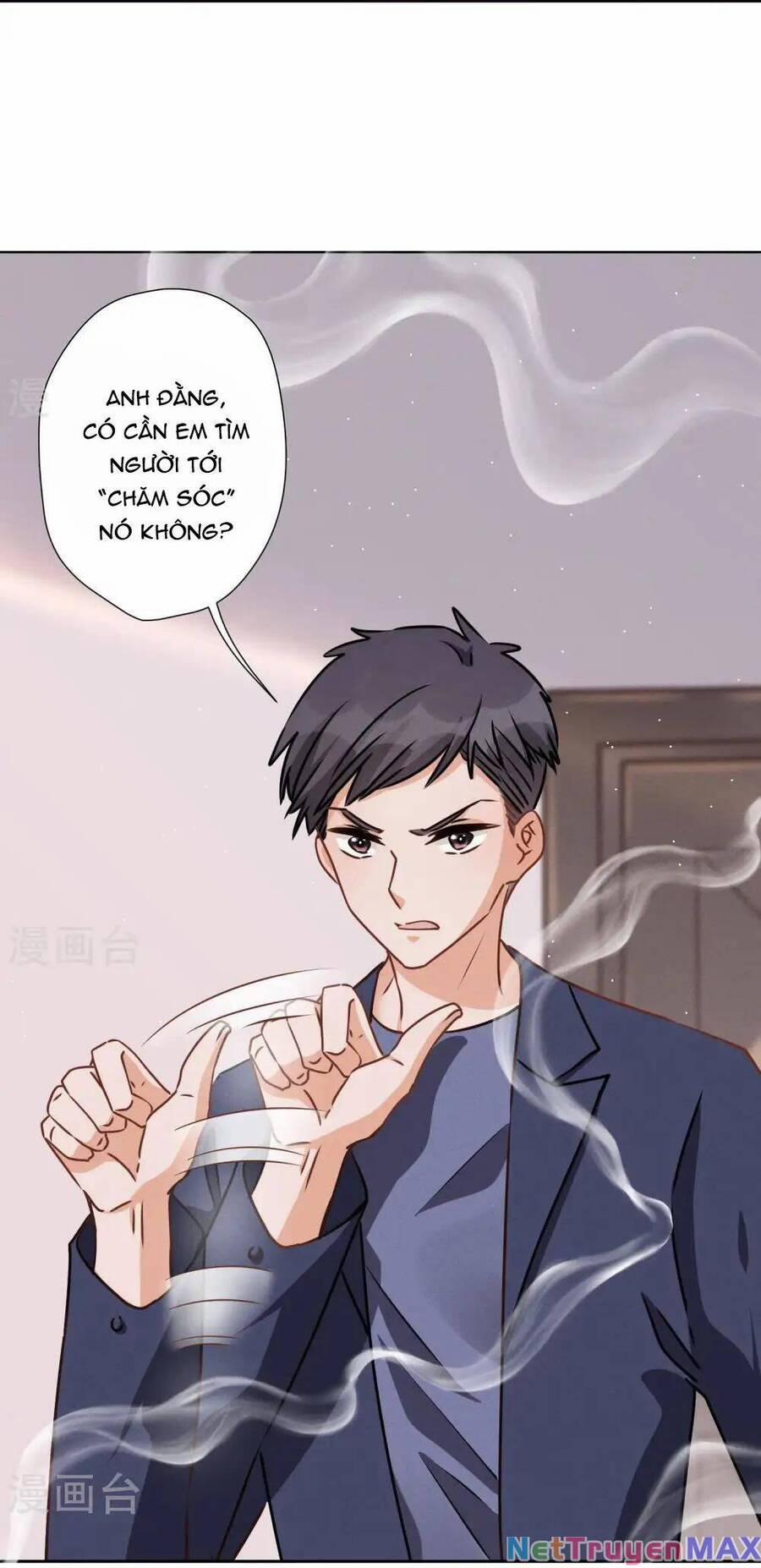 Long Vương Điện: Người Ở Rể Giàu Nhất 22 trang 5