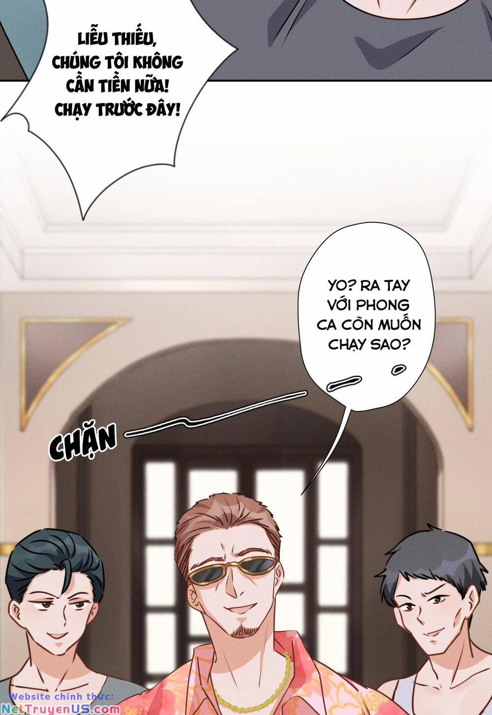 Long Vương Điện: Người Ở Rể Giàu Nhất 23 trang 16