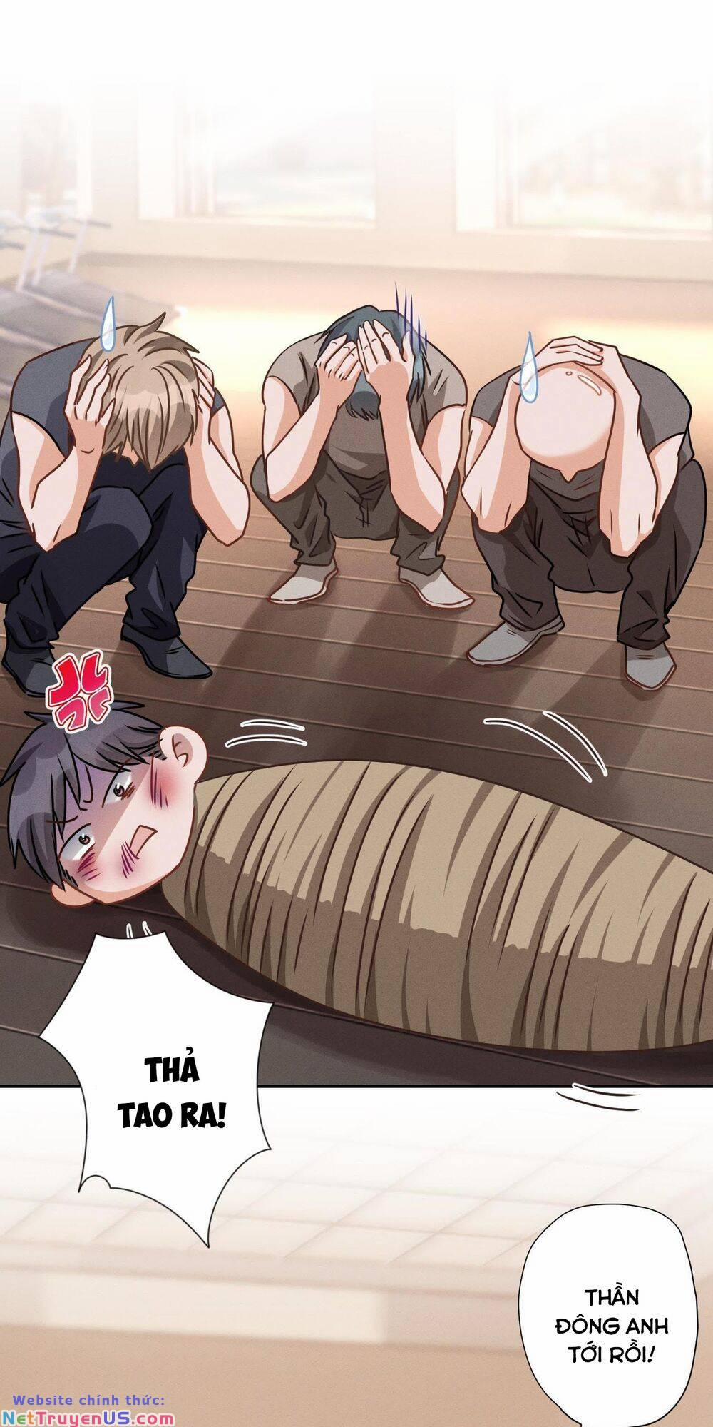 Long Vương Điện: Người Ở Rể Giàu Nhất 23 trang 19