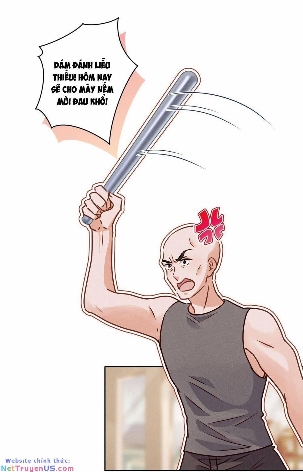 Long Vương Điện: Người Ở Rể Giàu Nhất 23 trang 3